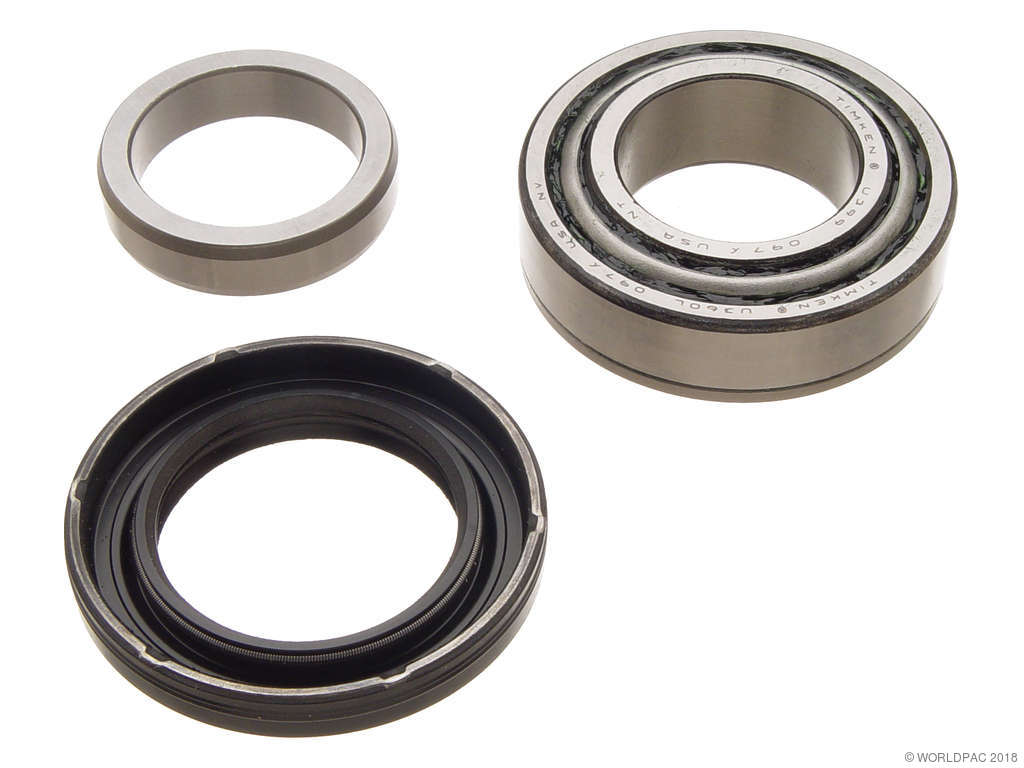 2002-2004 Isuzu Axiom Wheel Bearing Kit - Rear (SKF)