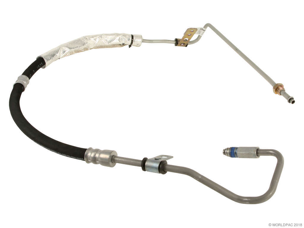 2000-2004 Volvo S40 Power Steering Pressure Hose (Genuine)