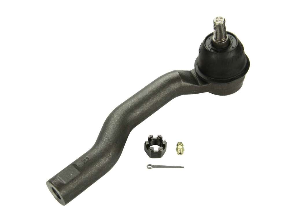 2007-2012 Mazda CX-7 Steering Tie Rod End - Front Right Outer (Moog)