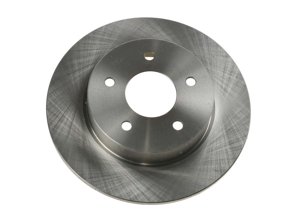 2021-2023 Nissan Kicks Disc Brake Rotor - Rear (Autopart International)
