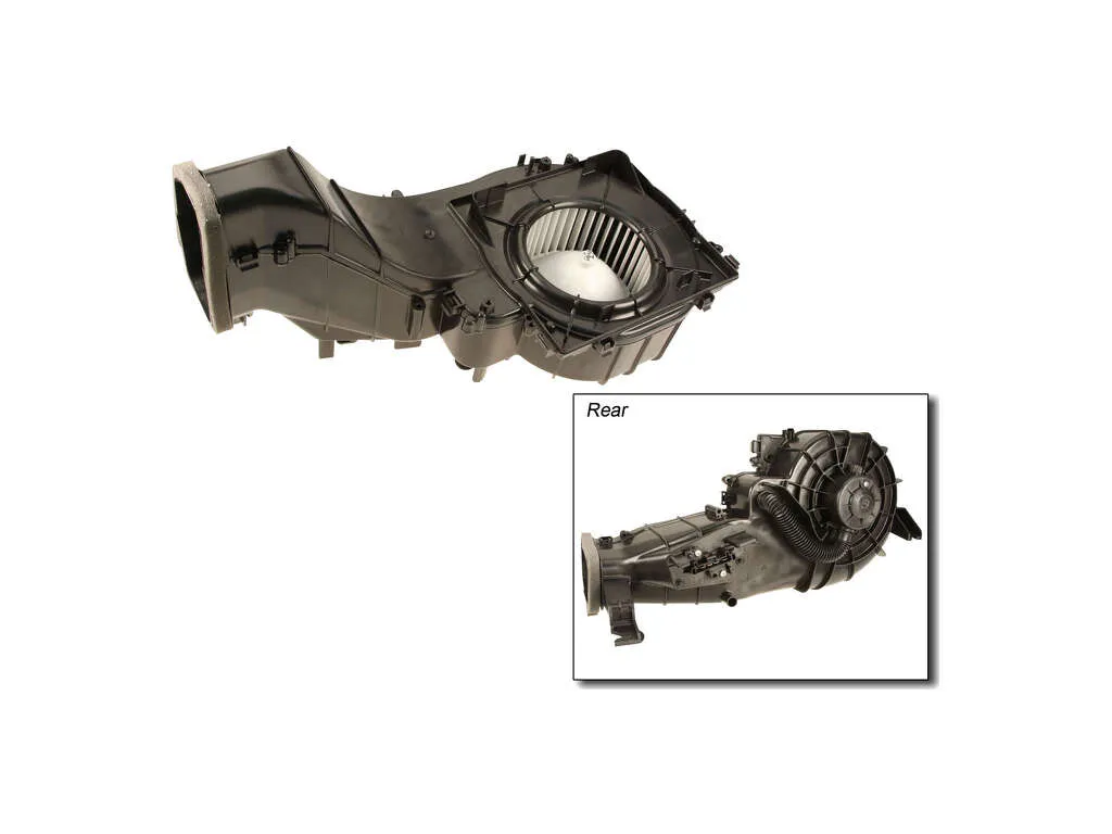 2002-2007 Subaru Impreza HVAC Blower Motor (Genuine)