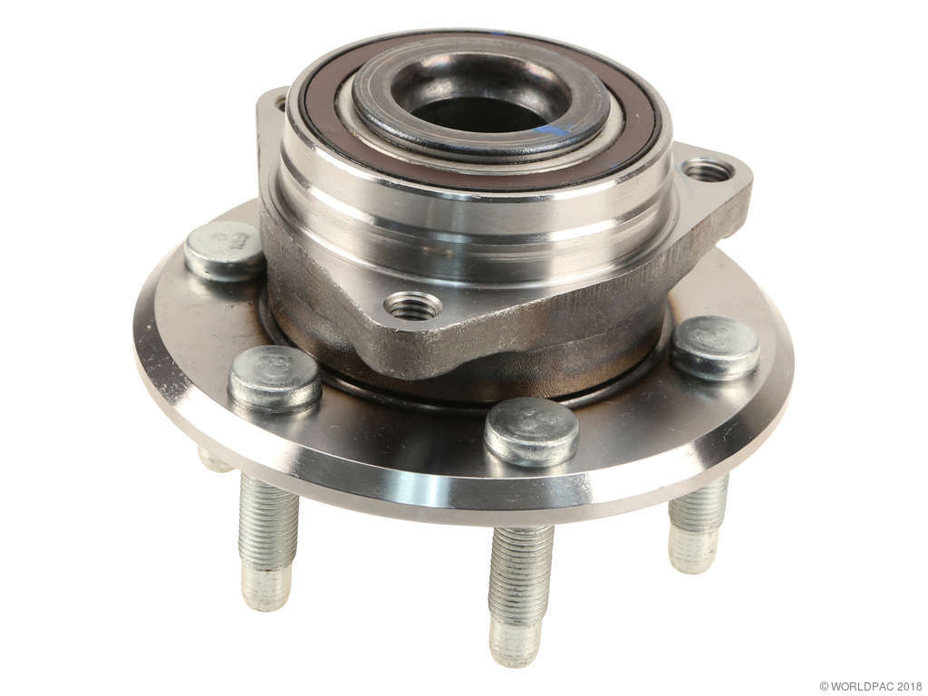 2011 Saab 9-4X Wheel Bearing and Hub Assembly - Front or Rear (Timken)
