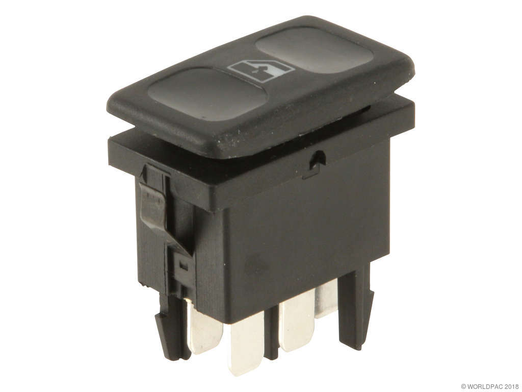 1985-1993 Volkswagen Golf Door Window Switch -  or Front Left or Front Right or Rear (APA/URO Parts)