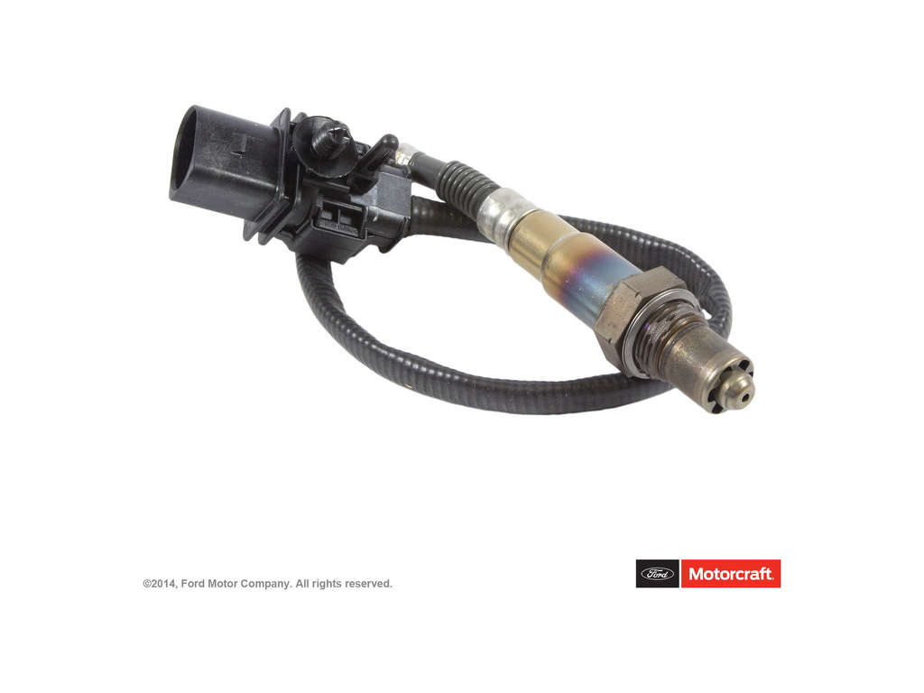 2012 Ford Taurus Oxygen Sensor - Upstream Front (Motorcraft)