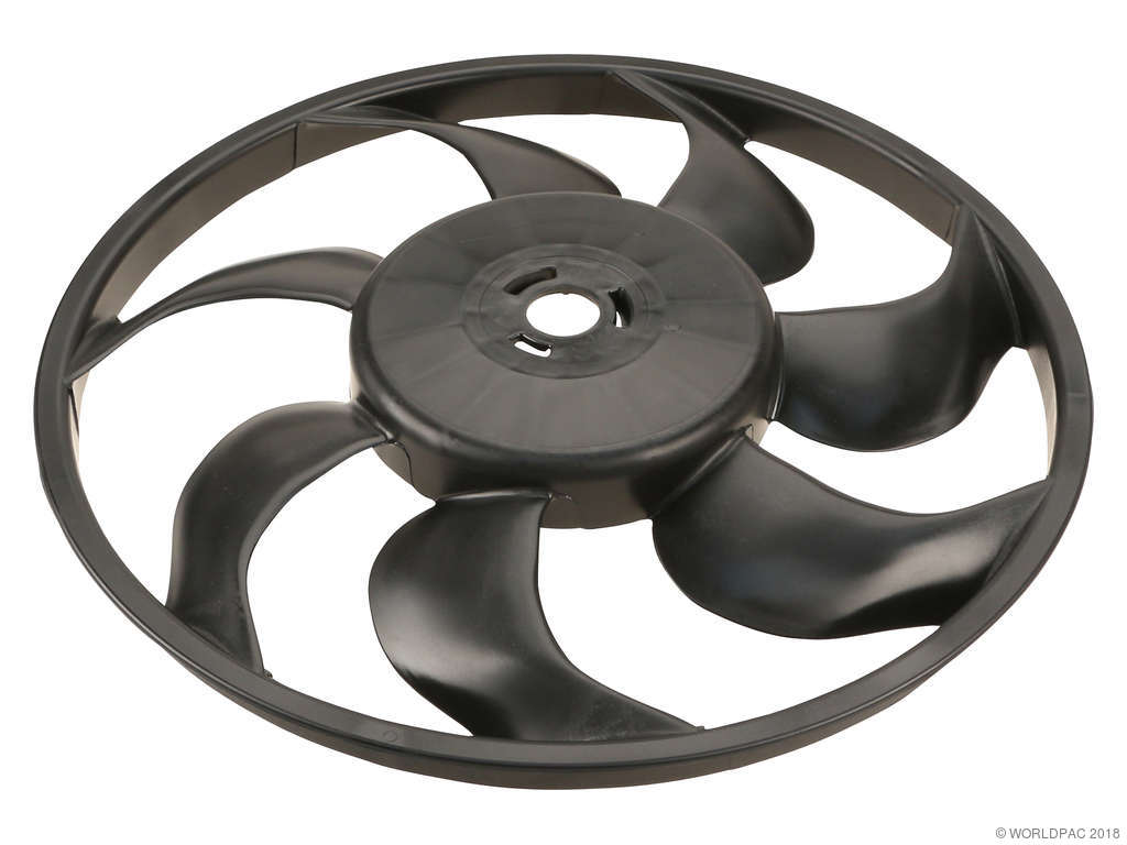 2005-2008 Pontiac Grand Prix Engine Cooling Fan Blade - Left (ACDelco)