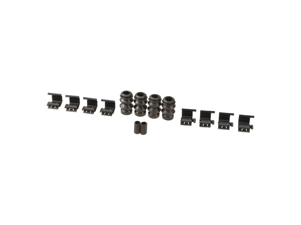 2011-2014 Volkswagen Eos Disc Brake Hardware Kit - Rear (Autopart International)