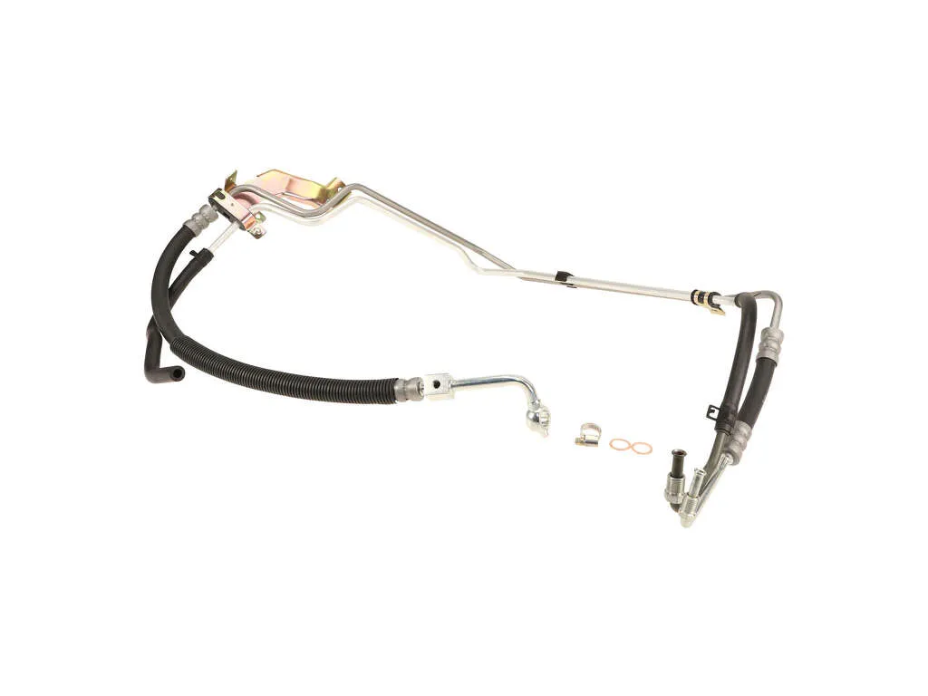 2001-2004 Nissan Xterra Power Steering Hose Assembly (Rein)