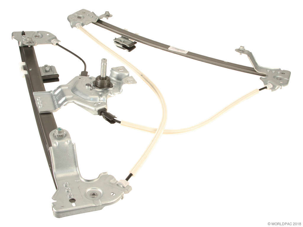 2004-2008 Ford F-150 Window Regulator - Front Left or Front Right (Motorcraft)