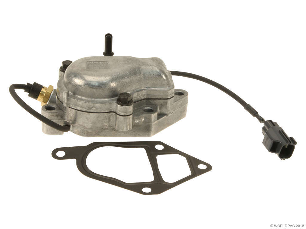 2003-2005 Volvo XC90 Engine Coolant Thermostat / Water Outlet Assembly (Genuine)