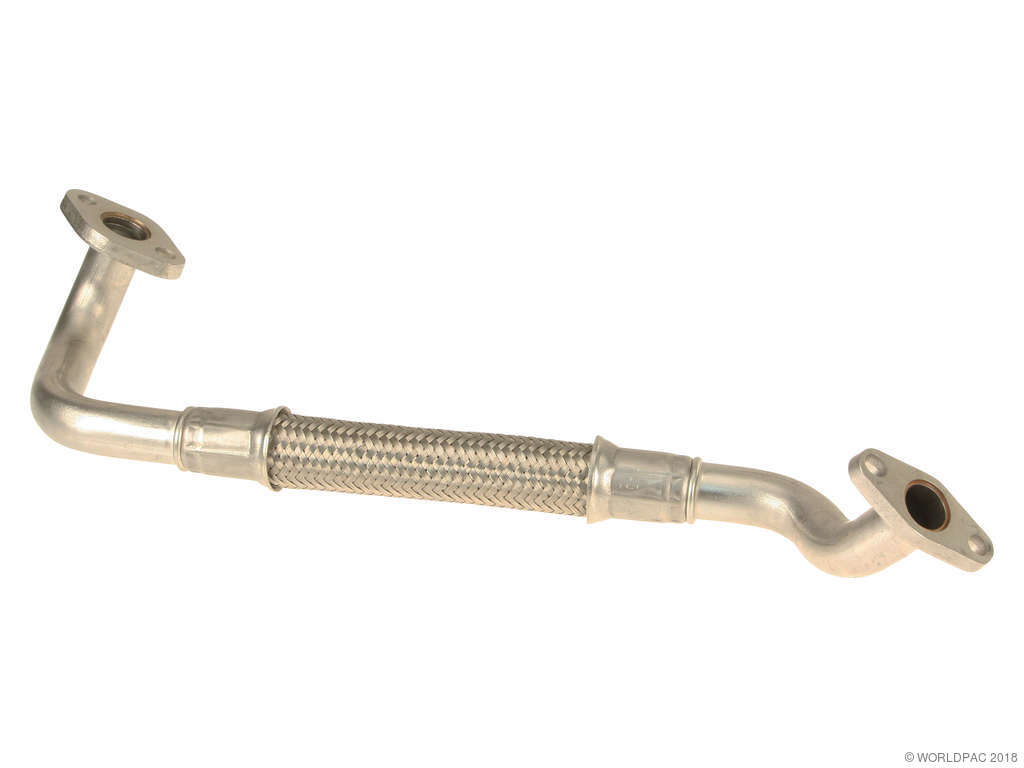 2008 Audi TT Turbocharger Oil Line (Genuine)