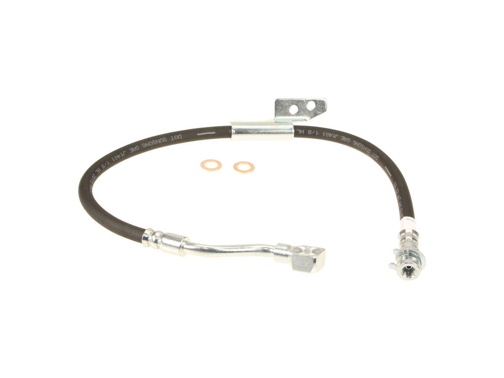 1992-1999 GMC C1500 Brake Hydraulic Hose - Front Left (ACDelco)