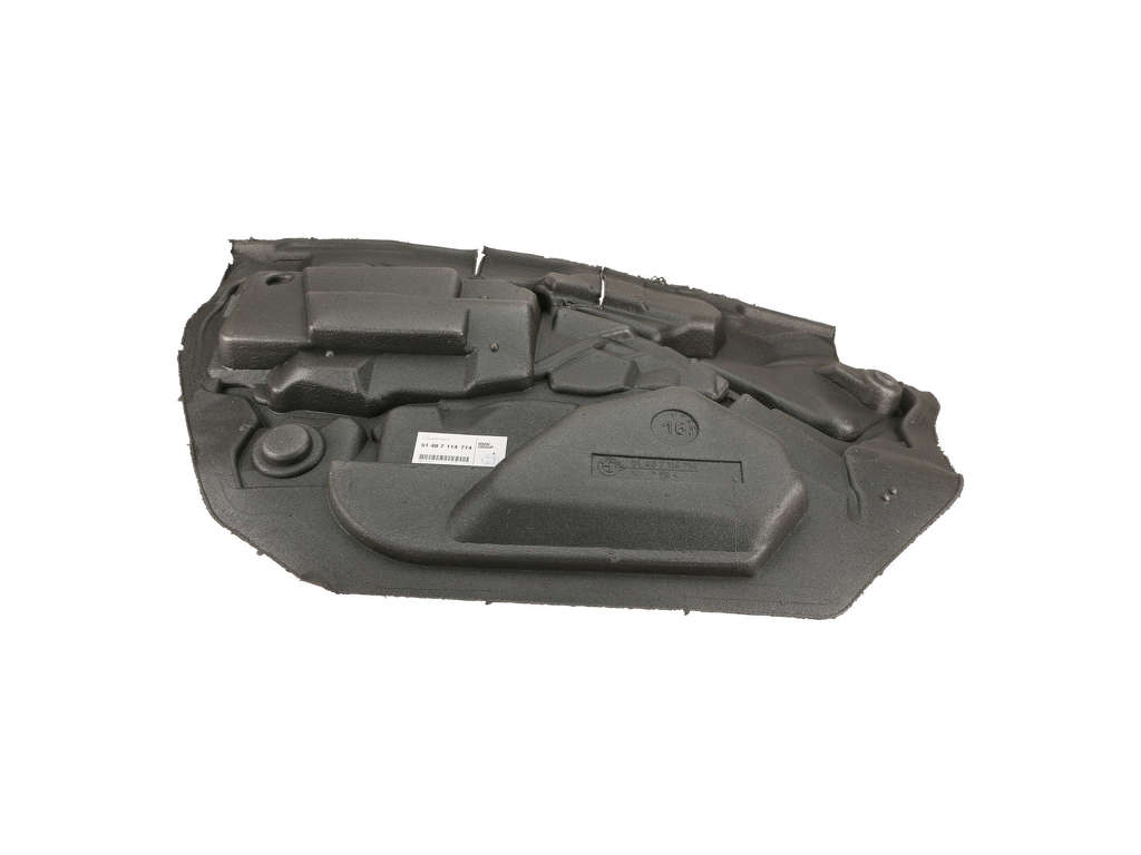 1999-2000 BMW 328i Door Panel Insulation - Front Right (Genuine)