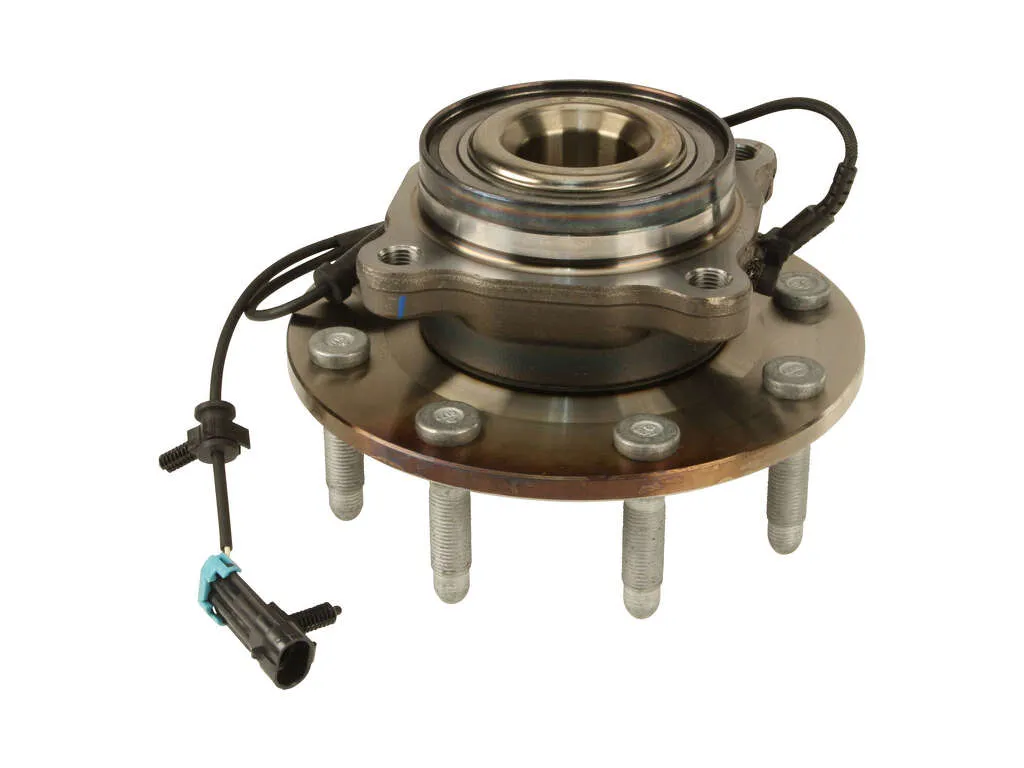 2008-2009 Hummer H2 Wheel Bearing and Hub Assembly - Front (Timken)