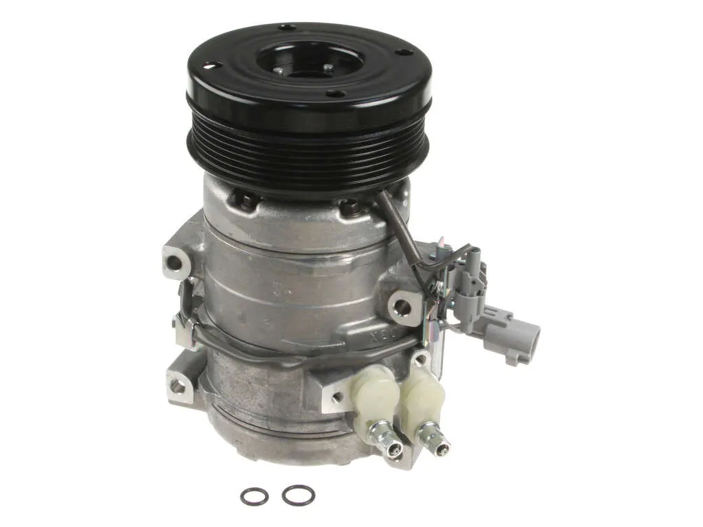2000-2006 Toyota Tundra A/C Compressor (Denso)