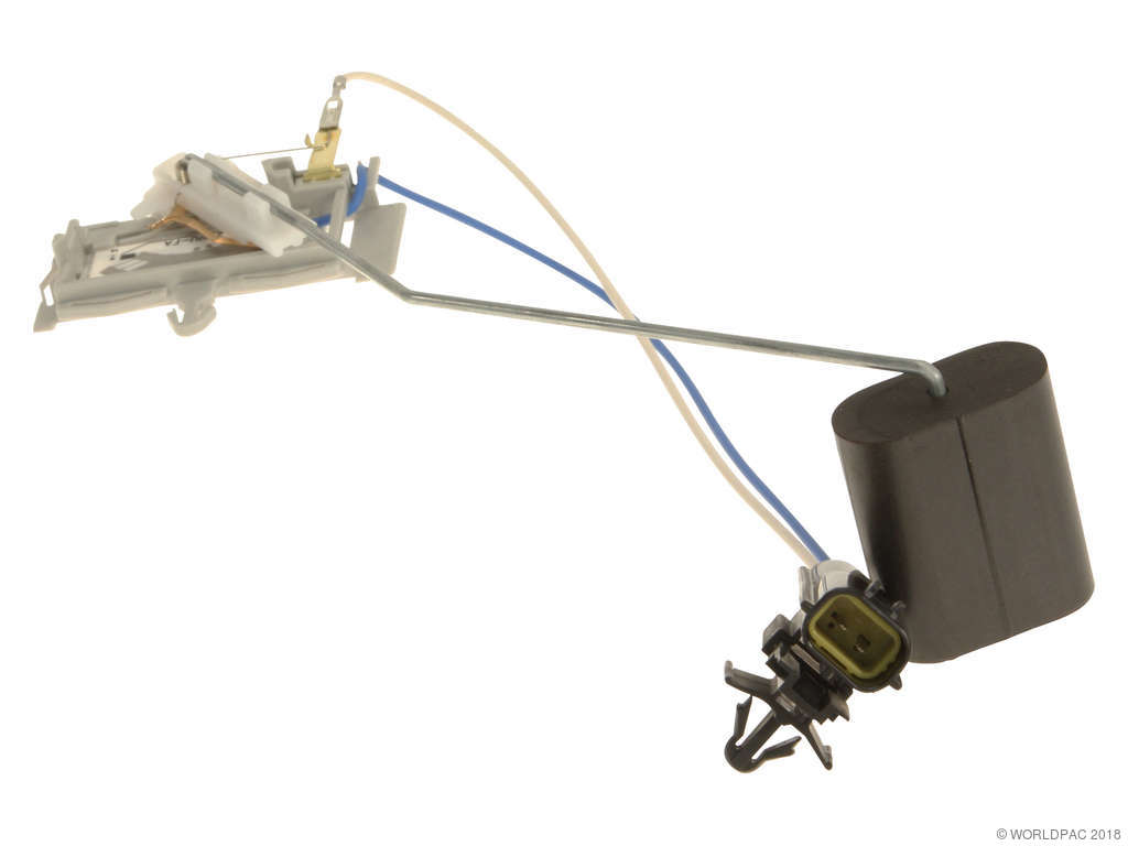 2003-2005 Jaguar S-Type Fuel Tank Sending Unit - Left (Genuine)