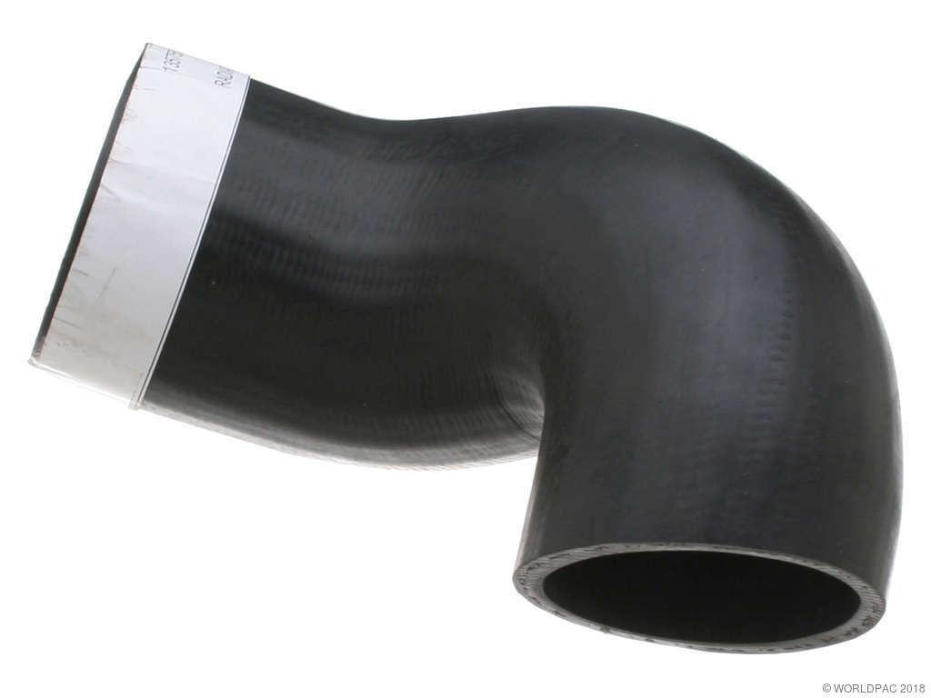 1984-1990 Volvo 760 Intercooler Hose - Air Outlet (APA/URO Parts)
