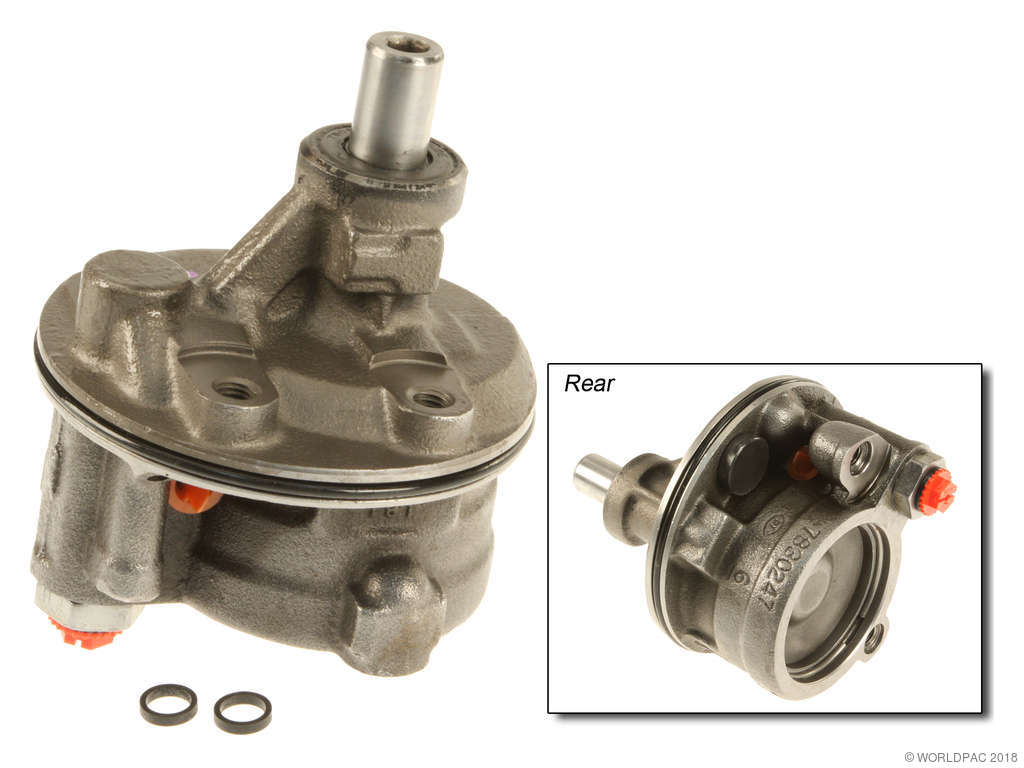 1987 Pontiac Firebird Power Steering Pump (Maval)