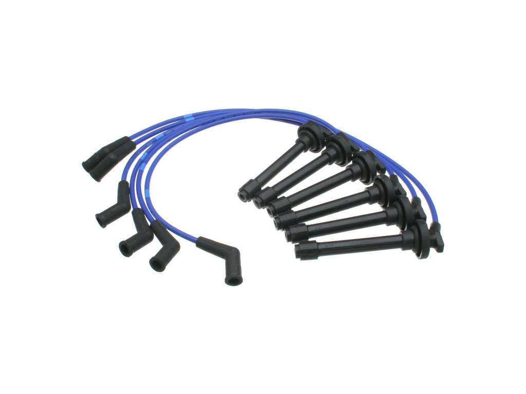 1992-1997 Isuzu Trooper Spark Plug Wire Set (NGK)