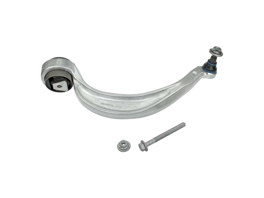 2011-2014 Audi A5 Suspension Control Arm - Front Right Lower Rearward (Meyle)