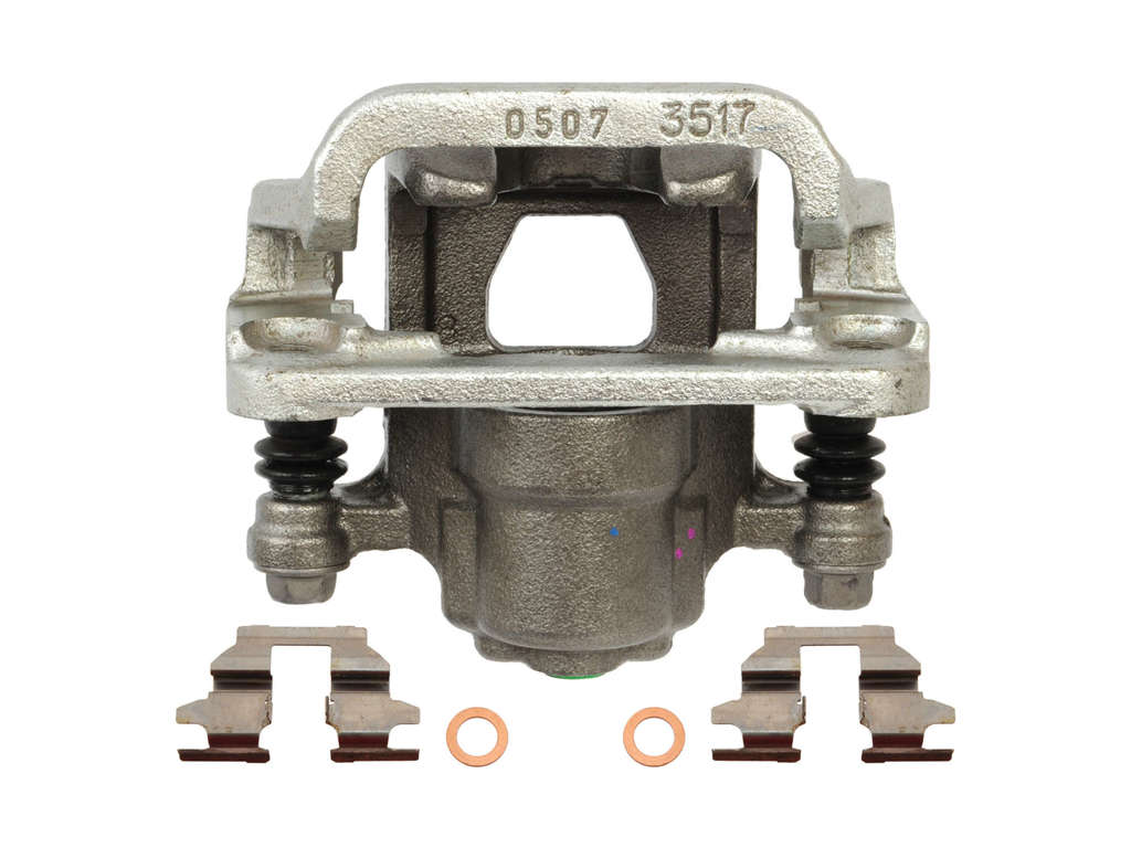 2007-2008 Nissan Maxima Disc Brake Caliper - Rear Left (Cardone)