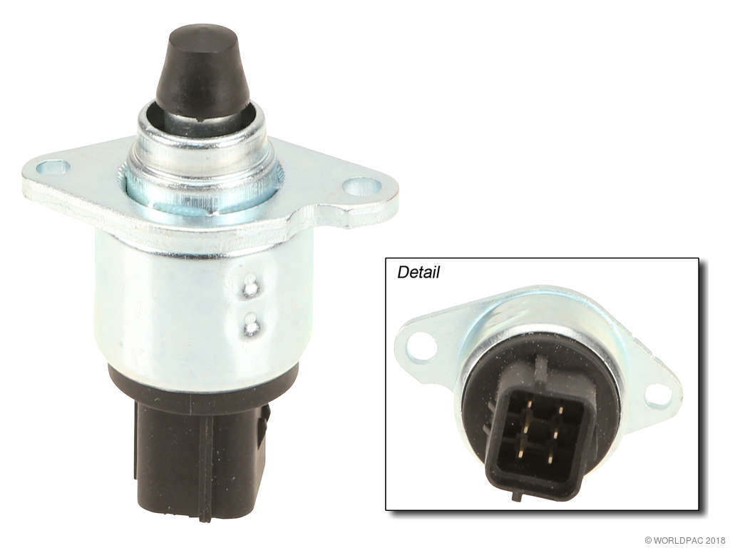 1999-2004 Subaru Forester Fuel Injection Idle Air Control Valve (MTC)