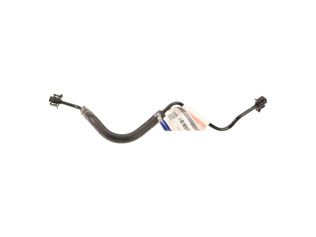 2013-2016 Lincoln MKZ Engine Coolant Reservoir Hose - Upper (Genuine)