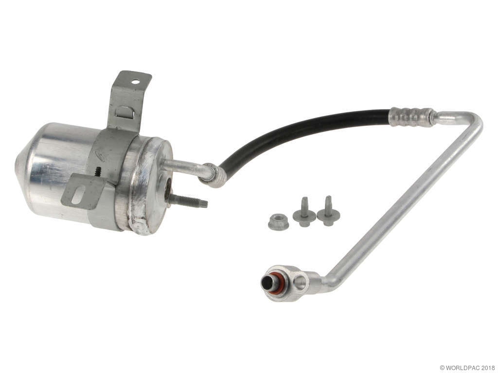 2005 Ford Freestyle A/C Receiver Drier (Motorcraft)