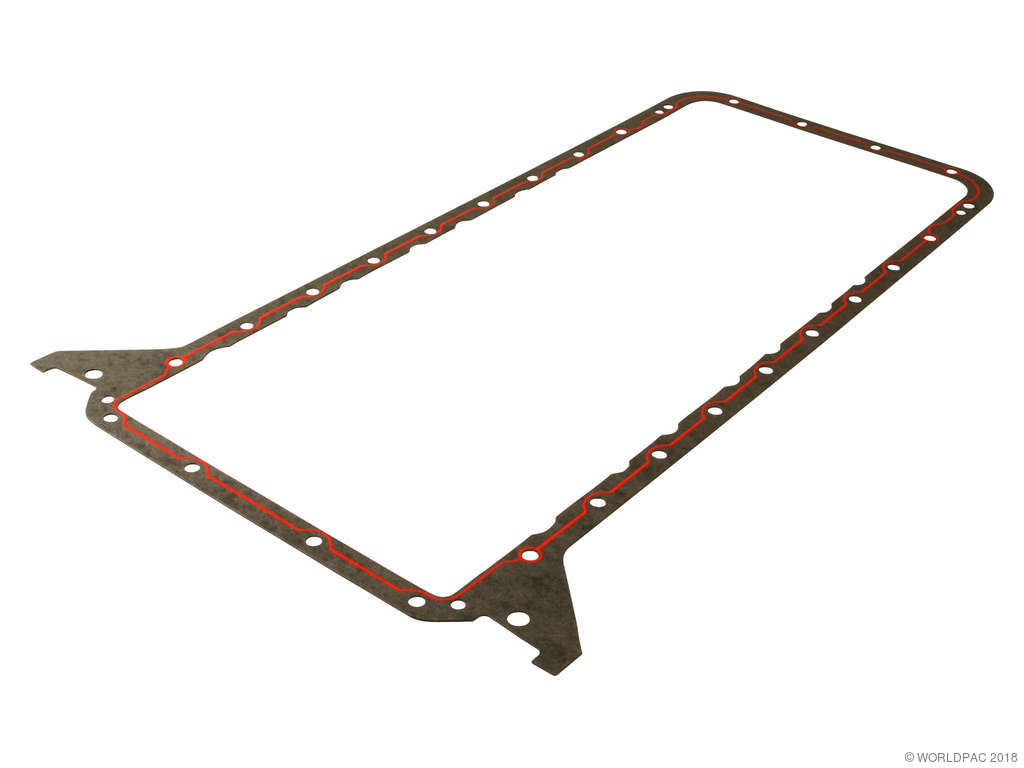 1993-2001 BMW 740i Engine Oil Pan Gasket - Upper (Elring)