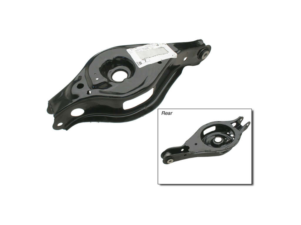 2004 Nissan Maxima Suspension Control Arm - Rear Lower Rearward (Genuine)
