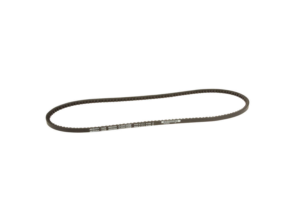1986-1987 GMC Jimmy Accessory Drive Belt - Fan and Power Steering (ACDelco)