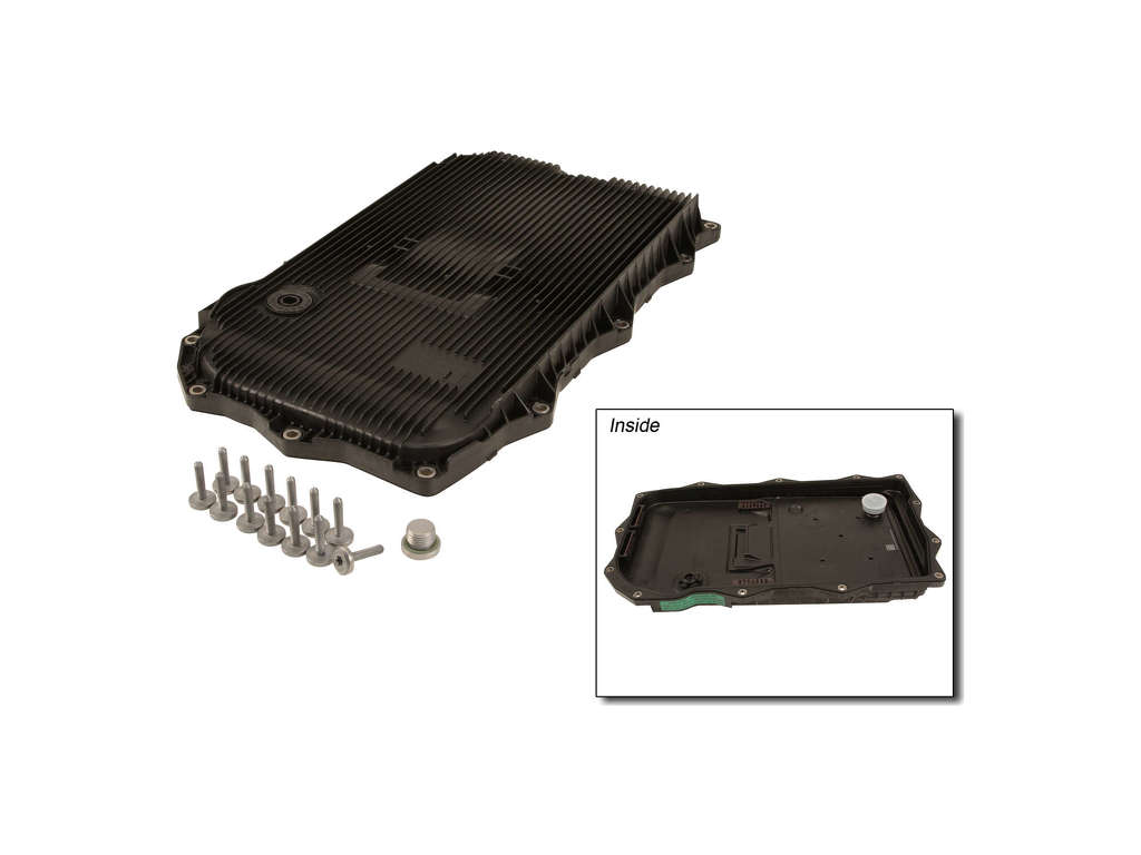 2012-2013 Chrysler 300 Transmission Oil Pan Kit (ZF)