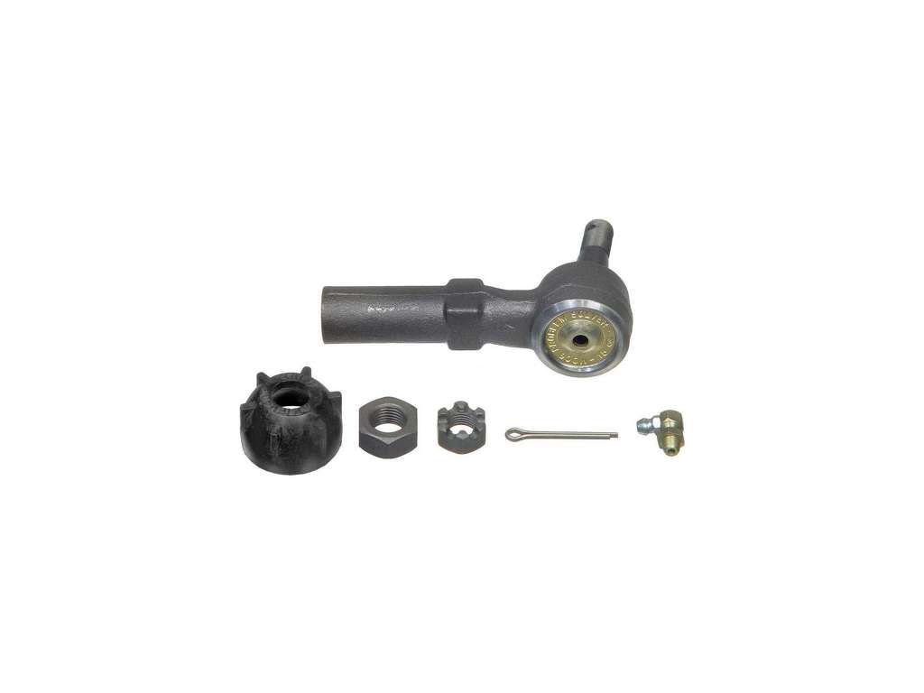 1991-2002 Saturn SL1 Steering Tie Rod End - Front Outer (Moog)