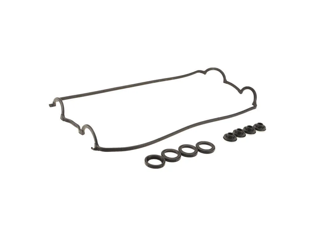 1986-1989 Acura Integra Engine Valve Cover Gasket Set (Ishino Stone)