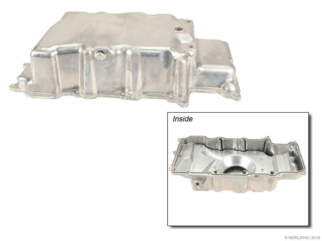1993-2002 Cadillac Eldorado Engine Oil Pan (MTC)