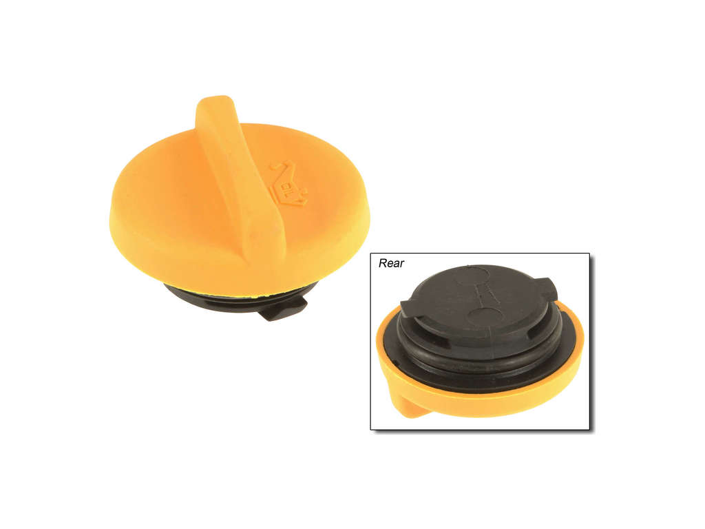 2001-2005 Saturn L300 Engine Oil Filler Cap (CARQUEST)