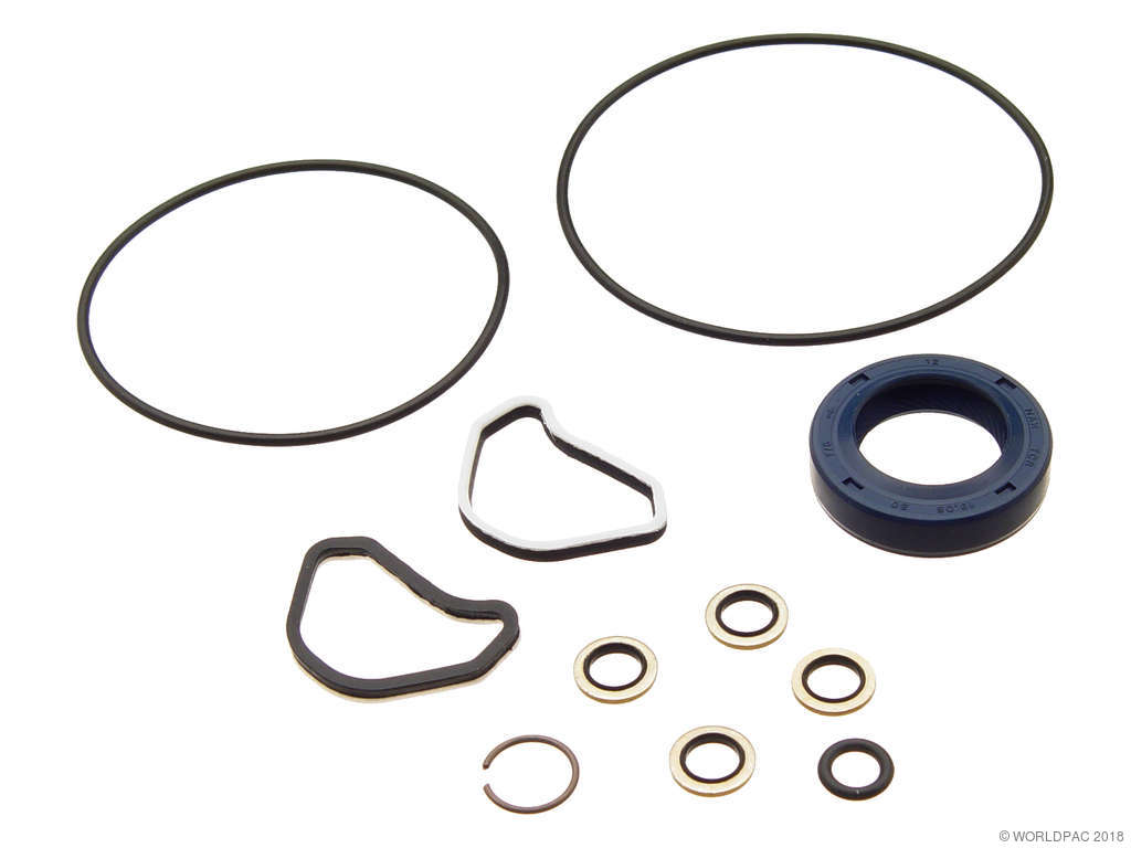 1994-1997 Mercedes-Benz C280 Power Steering Pump Rebuild Kit (Febi)
