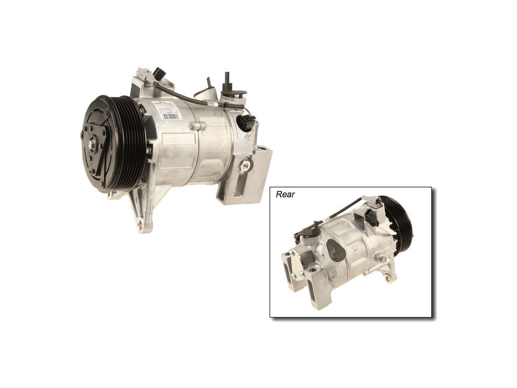 2013-2018 Nissan Altima A/C Compressor (Autopart International)