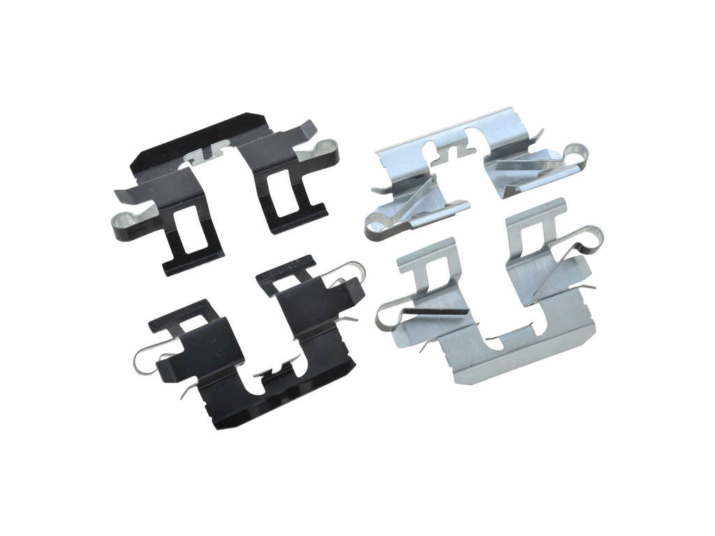 2006-2013 Mazda 6 Disc Brake Hardware Kit - Rear (Autopart International)