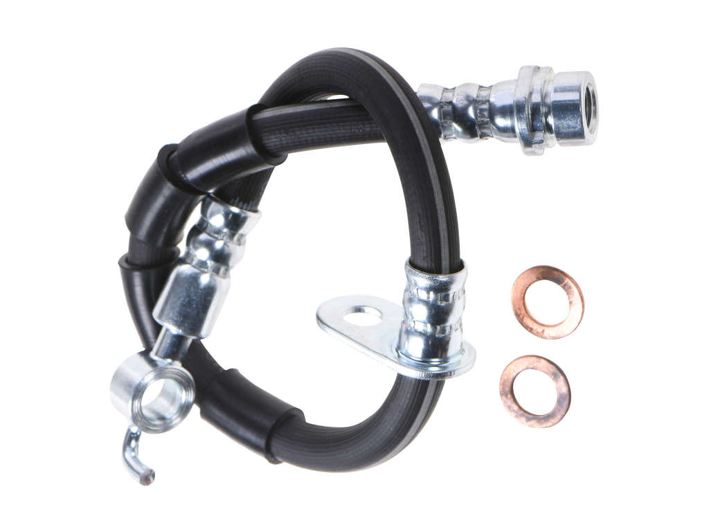 2011-2019 Ford Fiesta Brake Hydraulic Hose - Front Right (Autopart International)