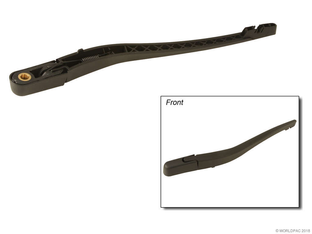 2011-2014 Volvo XC90 Windshield Wiper Arm - Rear (Professional Parts Sweden)