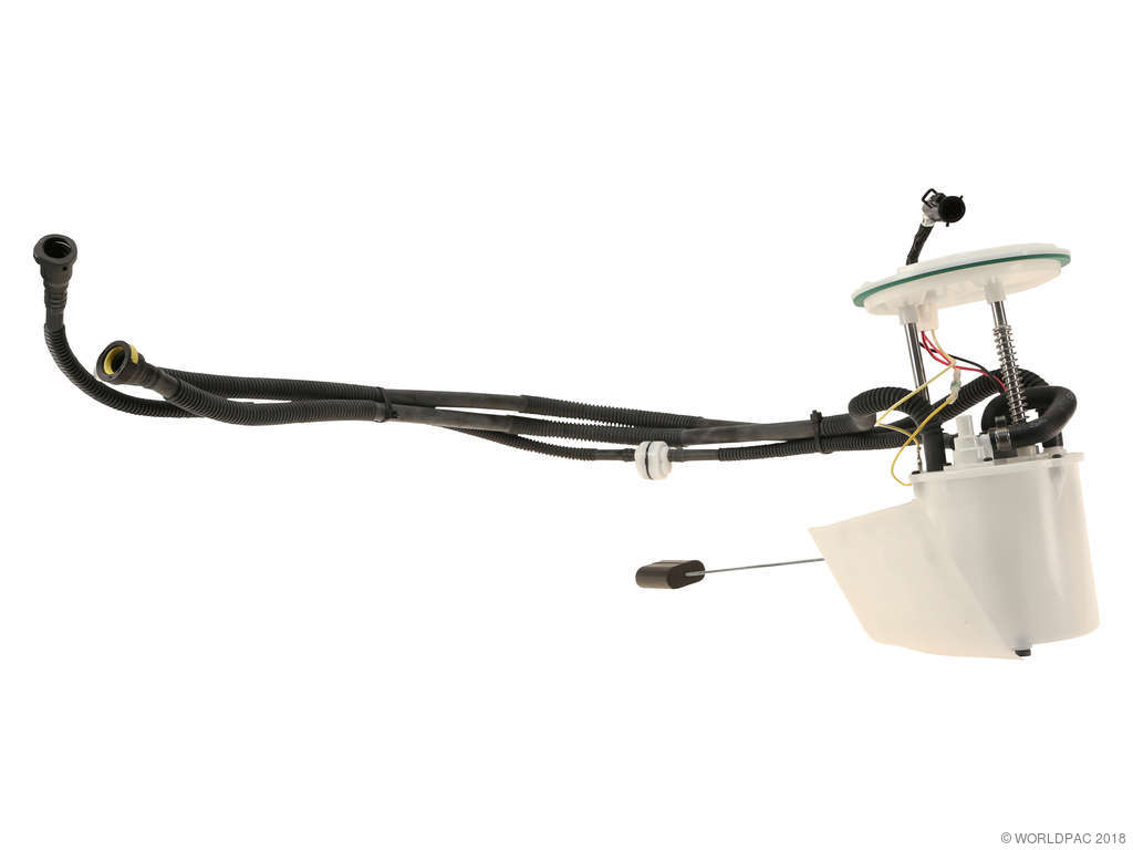 2003-2005 Jaguar S-Type Fuel Pump Module Assembly (Genuine)