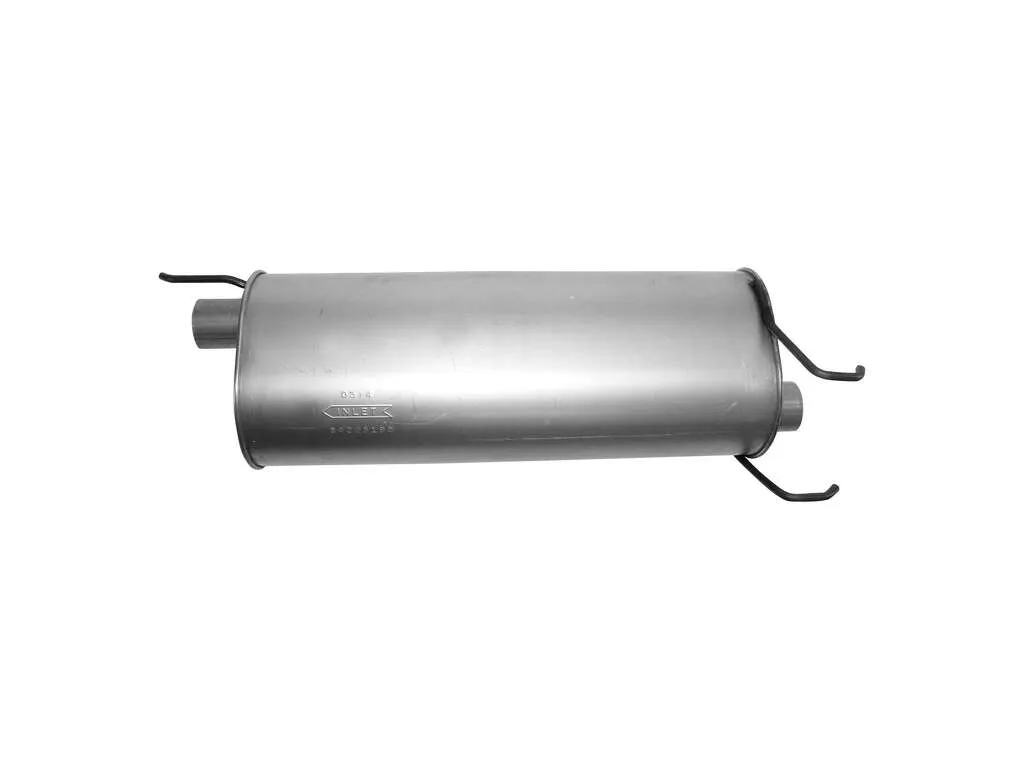 2006-2008 Dodge Ram 1500 Exhaust Muffler (AP Exhaust)