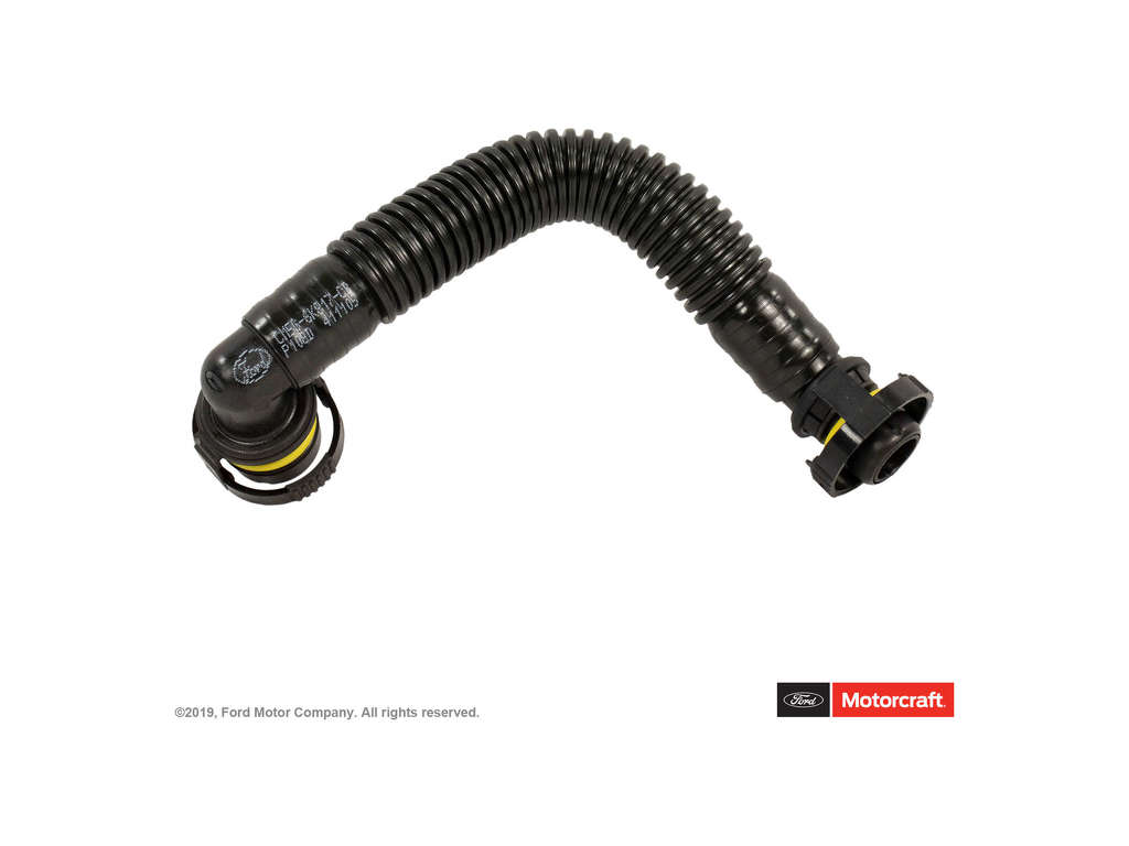 2014-2017 Ford Fiesta PCV Valve Hose (Motorcraft)