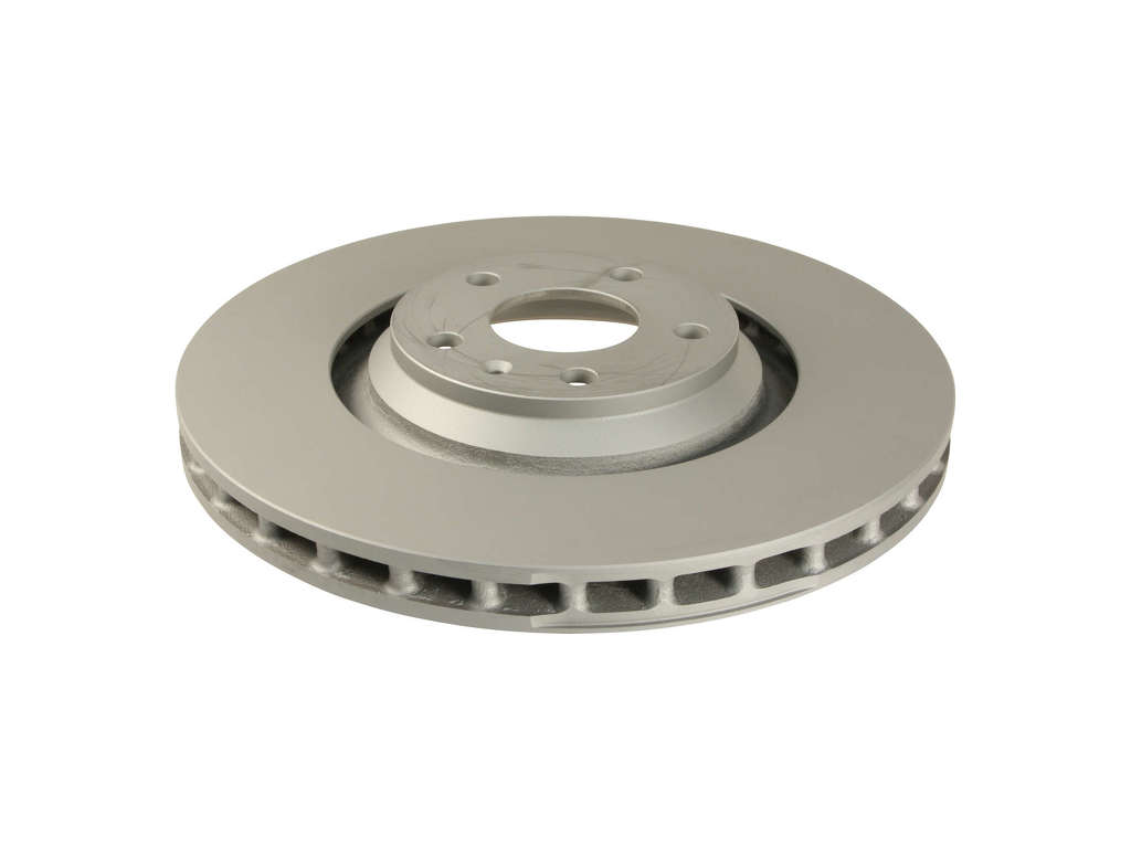 2008-2015 Audi TT Quattro Disc Brake Rotor - Front (Autopart International)