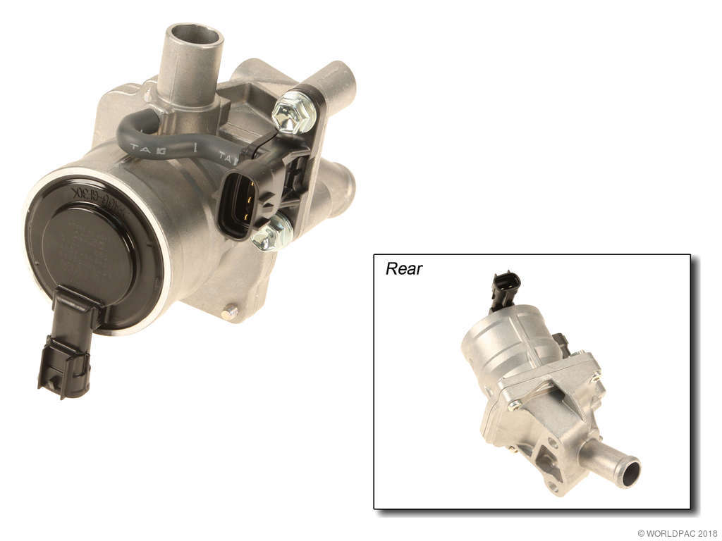 2005-2009 Lexus GX470 Secondary Air Injection Pump Check Valve (Genuine)