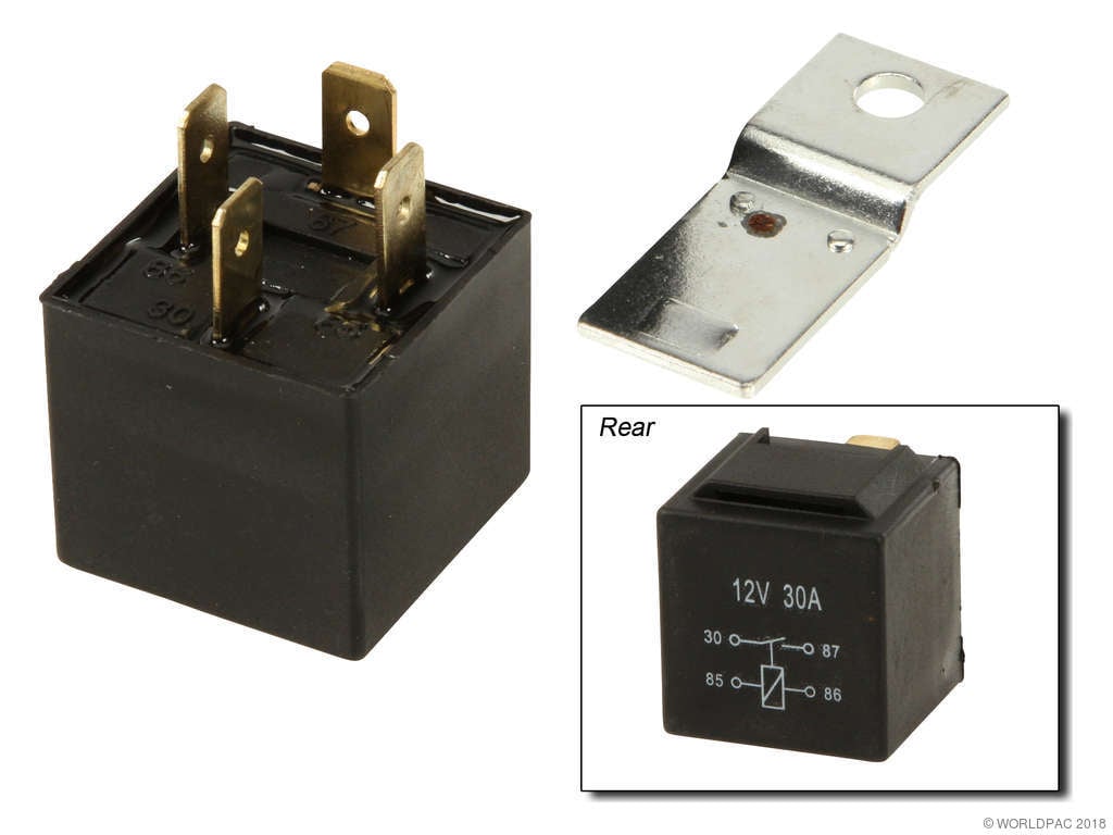 1995 Jaguar XJR Multi-Purpose Relay (APA/URO Parts)