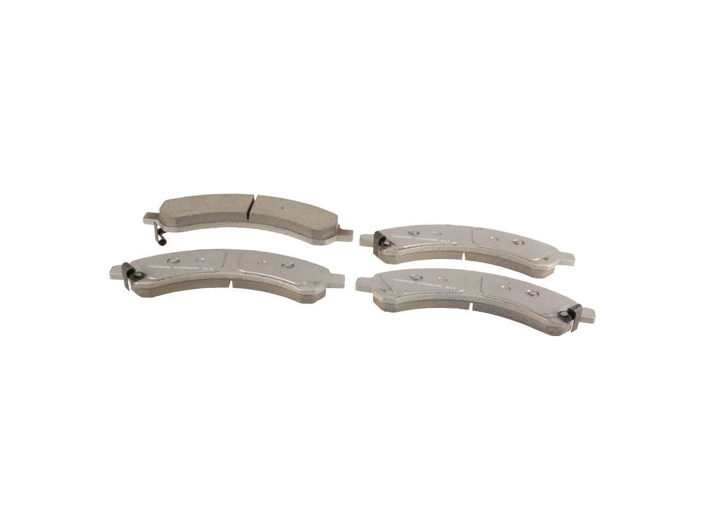 2003-2006 Chevrolet Express 3500 Disc Brake Pad Set - Rear (Wagner Brake)