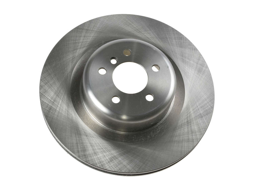 2010-2014 BMW X6 Disc Brake Rotor - Rear (Autopart International)