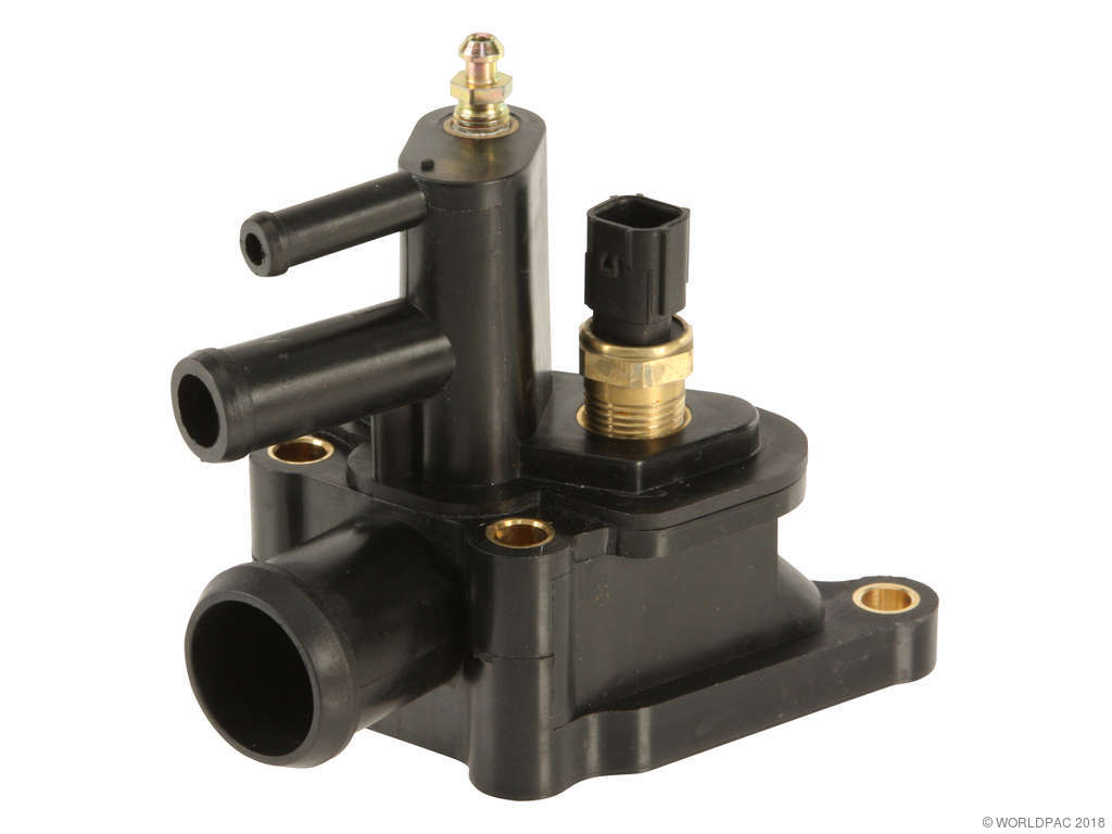 2001-2006 Dodge Stratus Engine Coolant Water Outlet Housing Kit (Dorman)