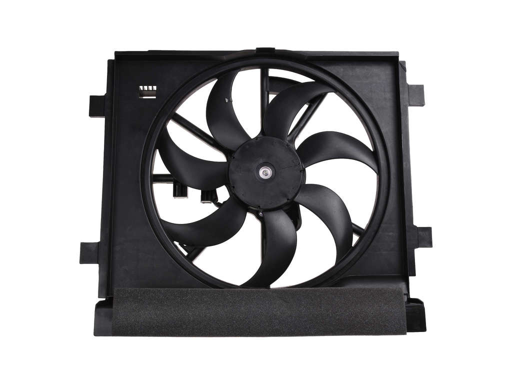 2013-2019 Nissan Sentra Engine Cooling Fan Assembly (Autopart International)